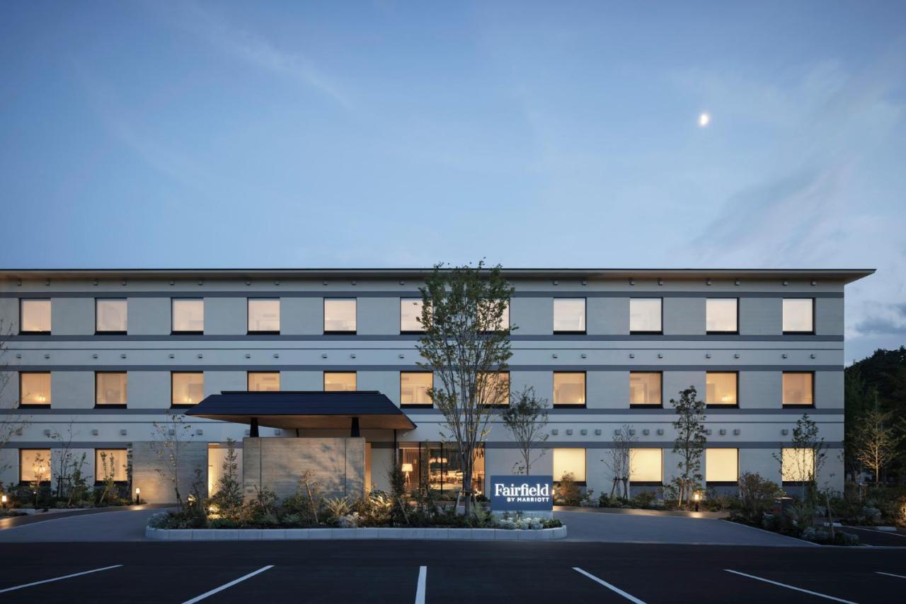 Fairfield By Marriott Hyogo Kannabe Highland Toyooka  Ngoại thất bức ảnh